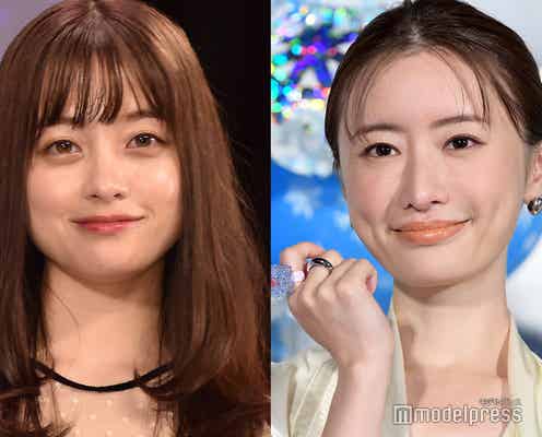 橋本環奈&松本まりか、下着事情赤裸々告白で共通点「恥ずかしくて…」