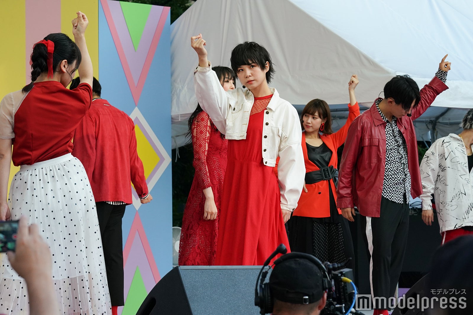 吉本坂46（C）モデルプレス