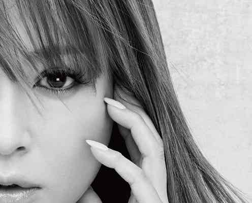浜崎あゆみ、ファンに私信「会いに来てくれてありがとう」