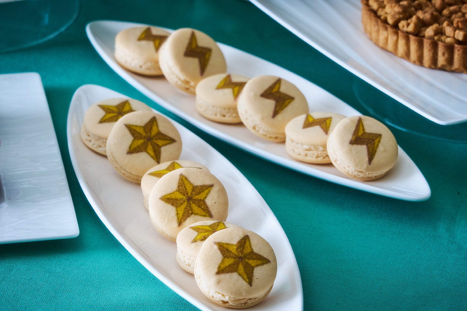 ステラマカロン・トニトマカロン／画像提供：HMJ