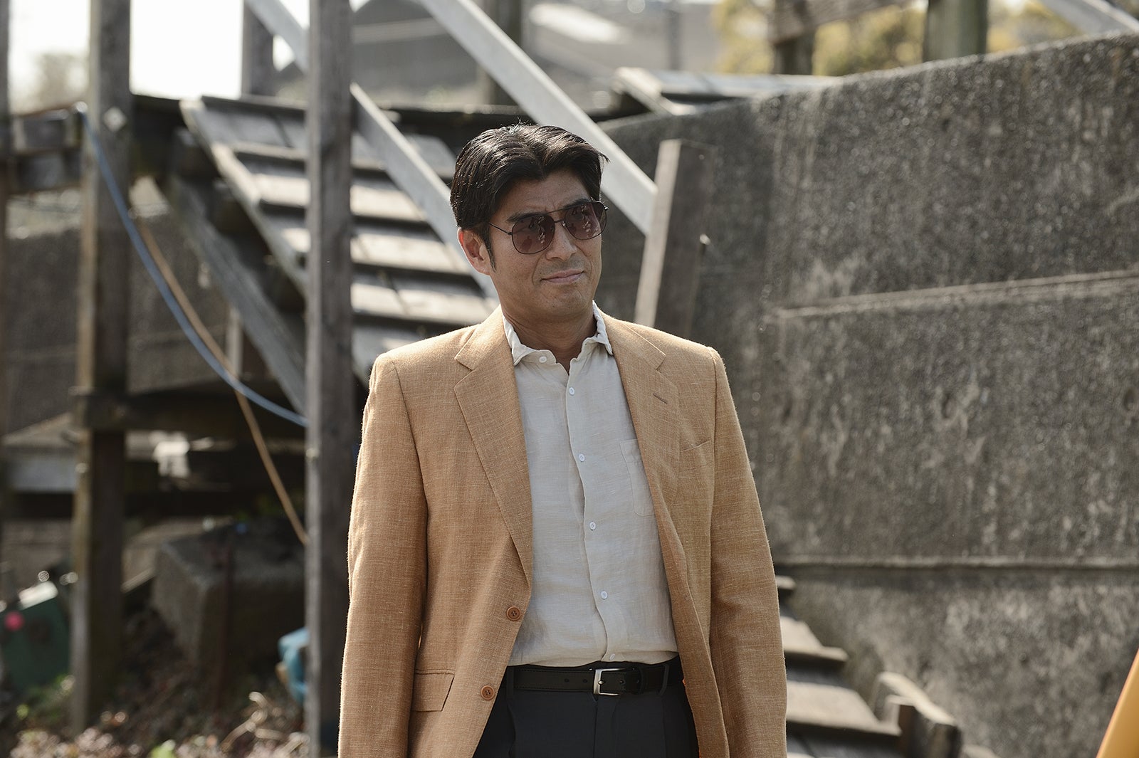 高嶋政宏（C）2019映画「かぐや様は告らせたい」製作委員会（C）赤坂アカ／集英社