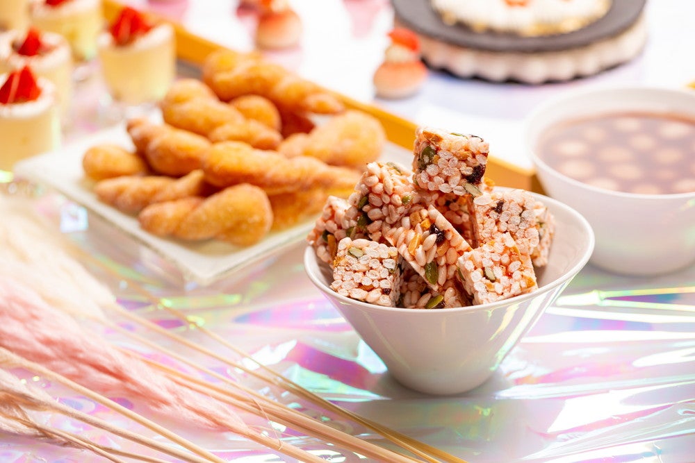 Travel 2 Strawberries／画像提供：コンラッド大阪