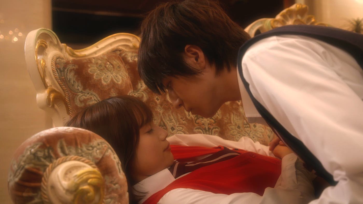 (C)杉山美和子/小学館(Sho-Comiフラワーコミックス) フジテレビジョン・エイベックス通信放送