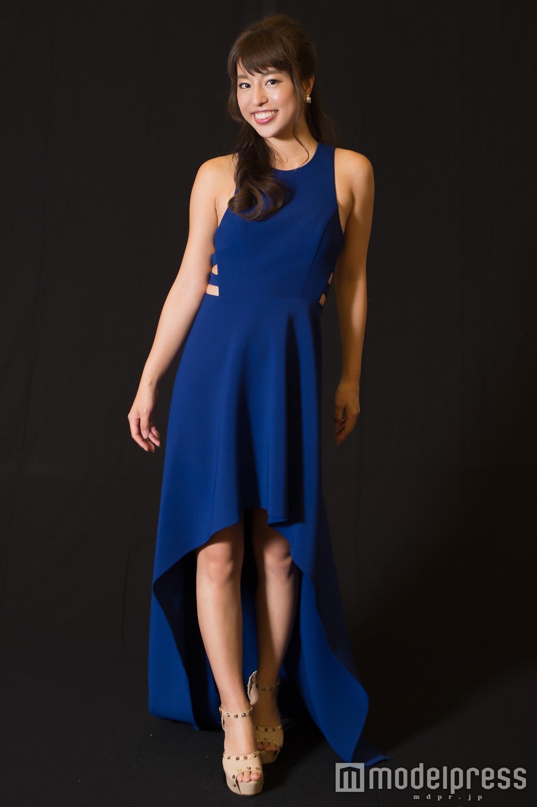 橋本真依（C）モデルプレス