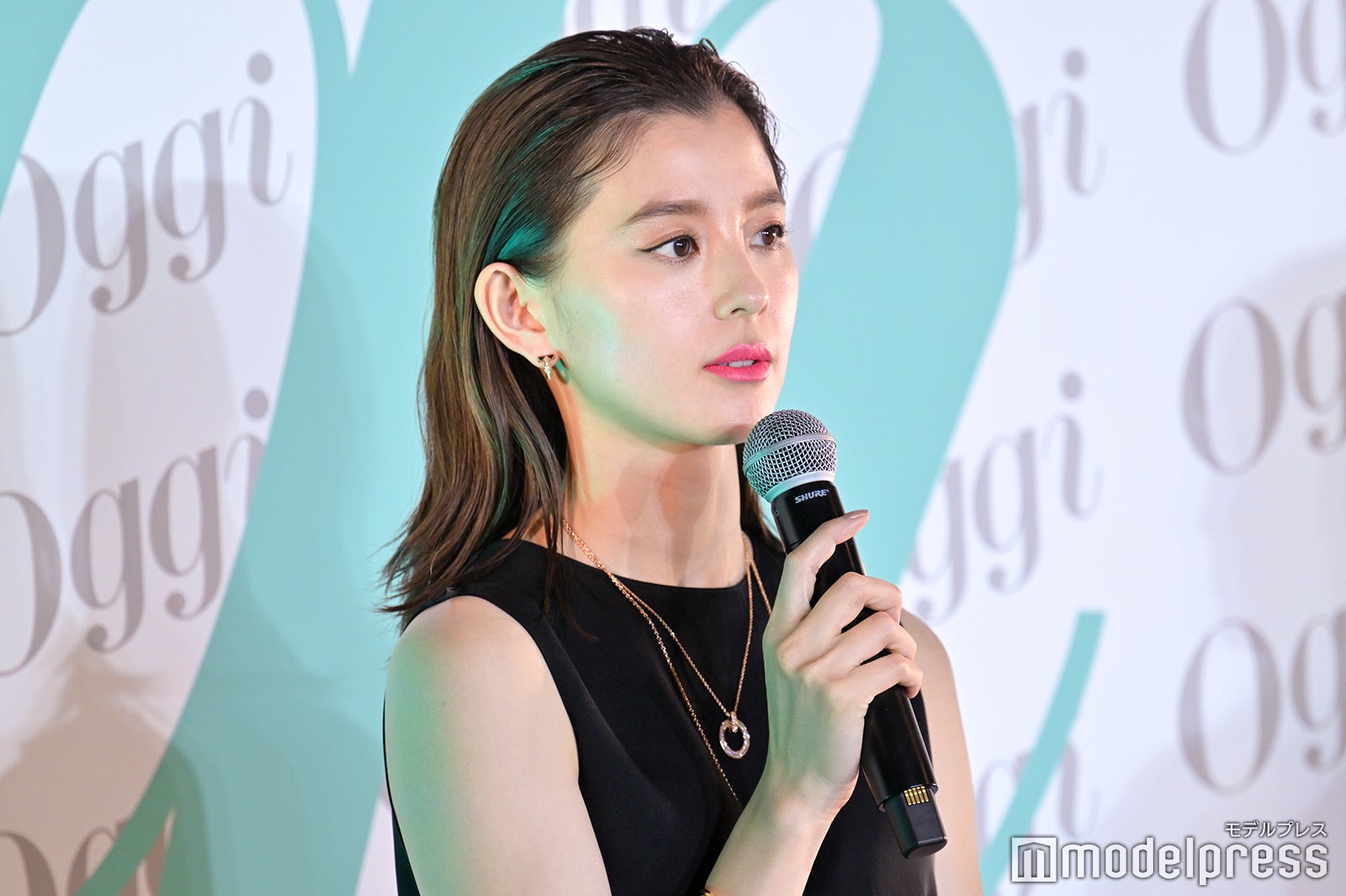 朝比奈彩 （C）モデルプレス