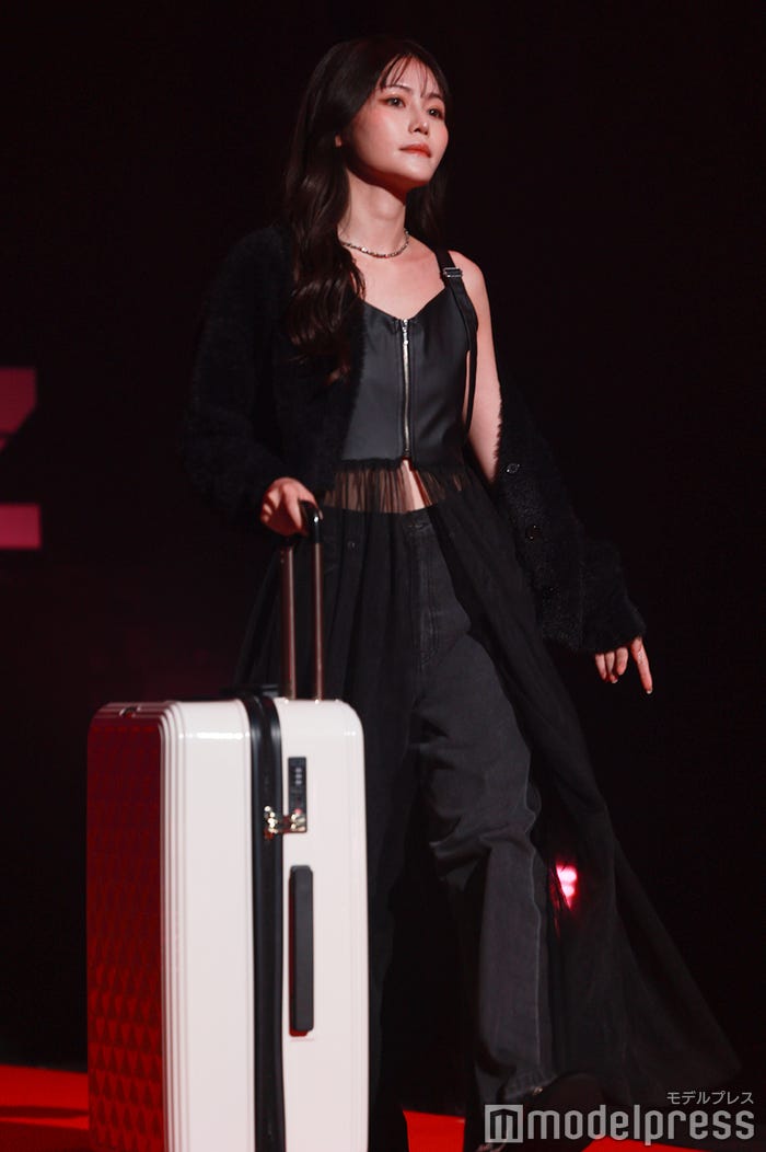 込山榛香(C)モデルプレス