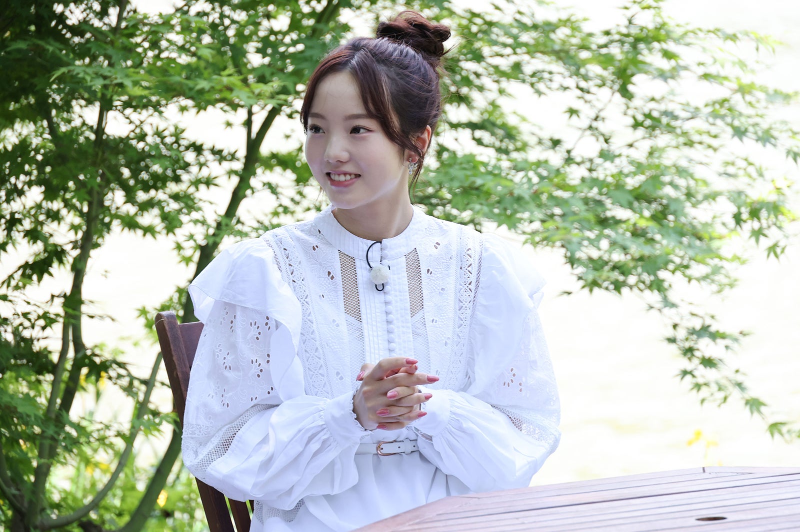 本田真凜（C）カンテレ