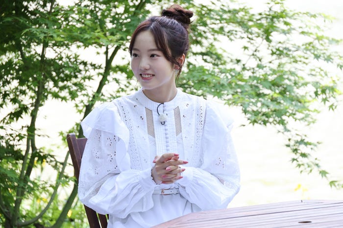 本田真凜(C)カンテレ