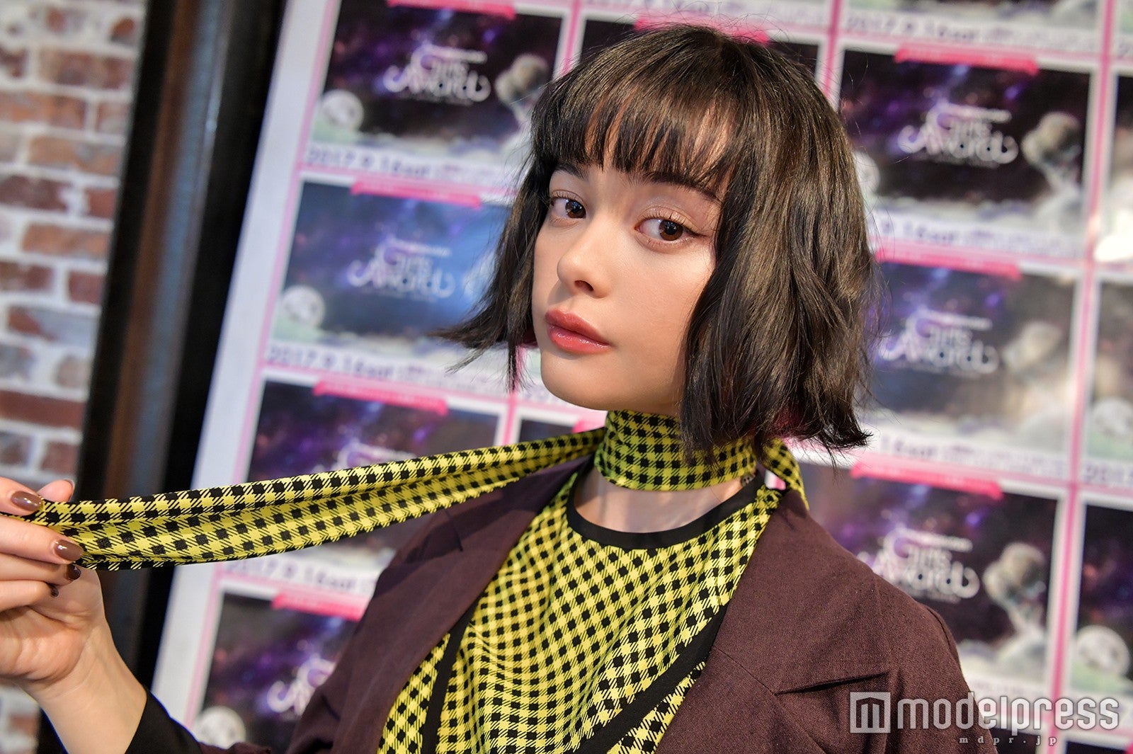 玉城ティナ （C）モデルプレス