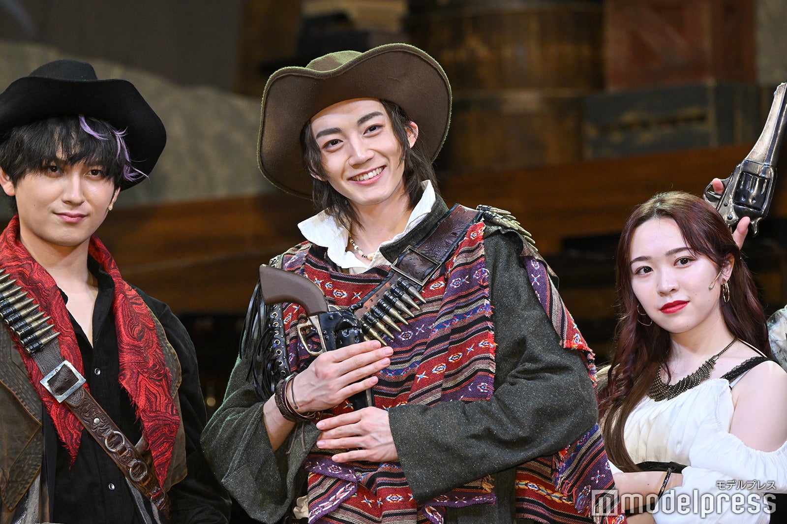 萩谷慧悟・長妻怜央・渡辺みり愛、親孝行エピソード明かす 新車をプレゼントしたのは？＜Little Fandango＞