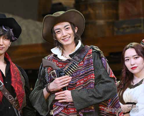 萩谷慧悟・長妻怜央・渡辺みり愛、親孝行エピソード明かす 新車をプレゼントしたのは?<Little Fandango>