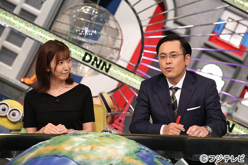 「全力！脱力タイムズ」／画像提供：フジテレビ