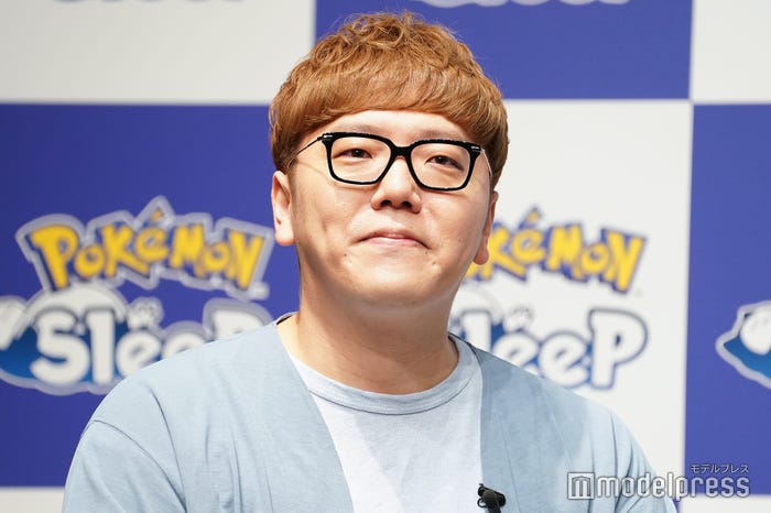 HIKAKIN(C)モデルプレス