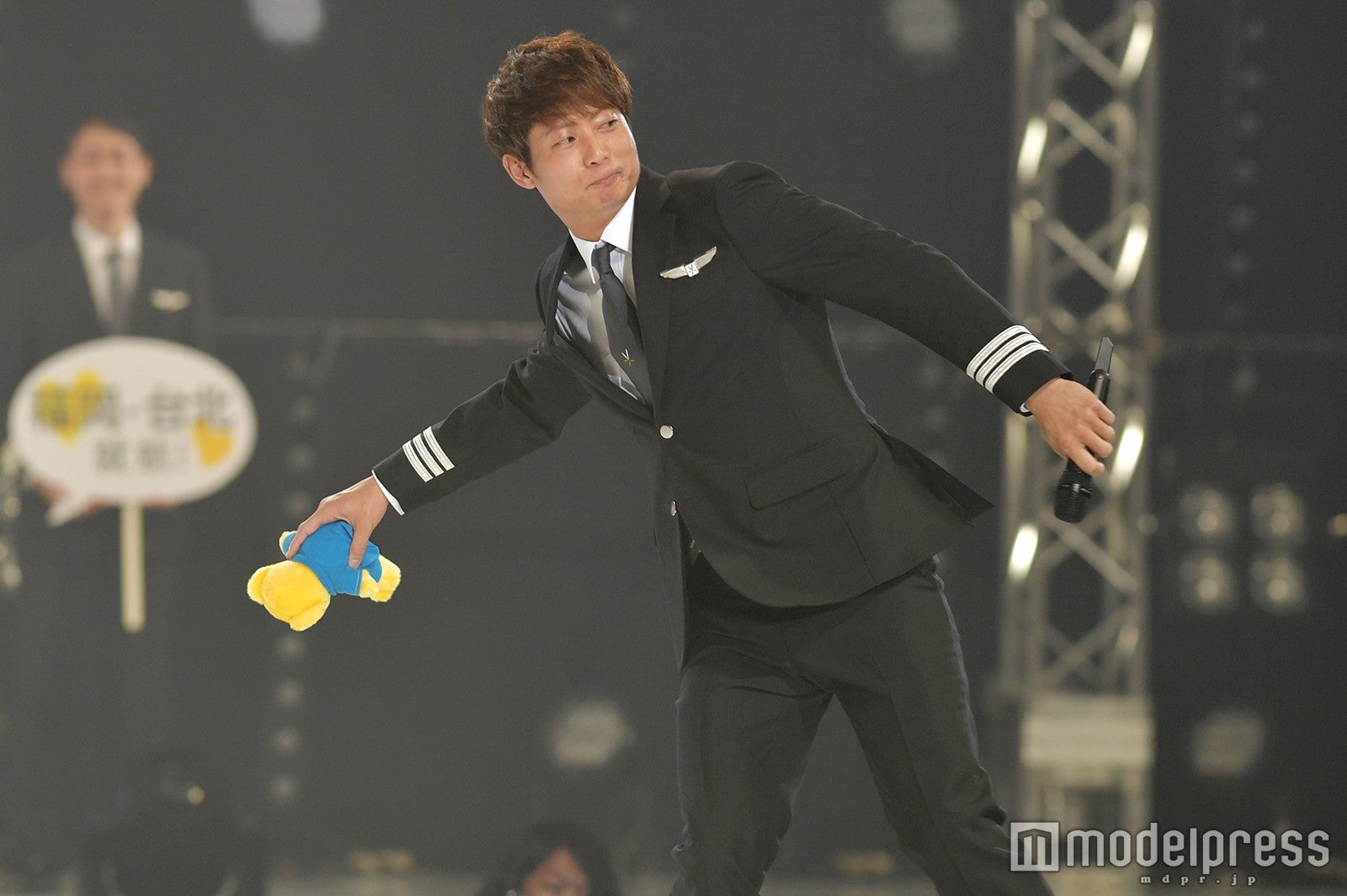 黒木啓司 （C）モデルプレス