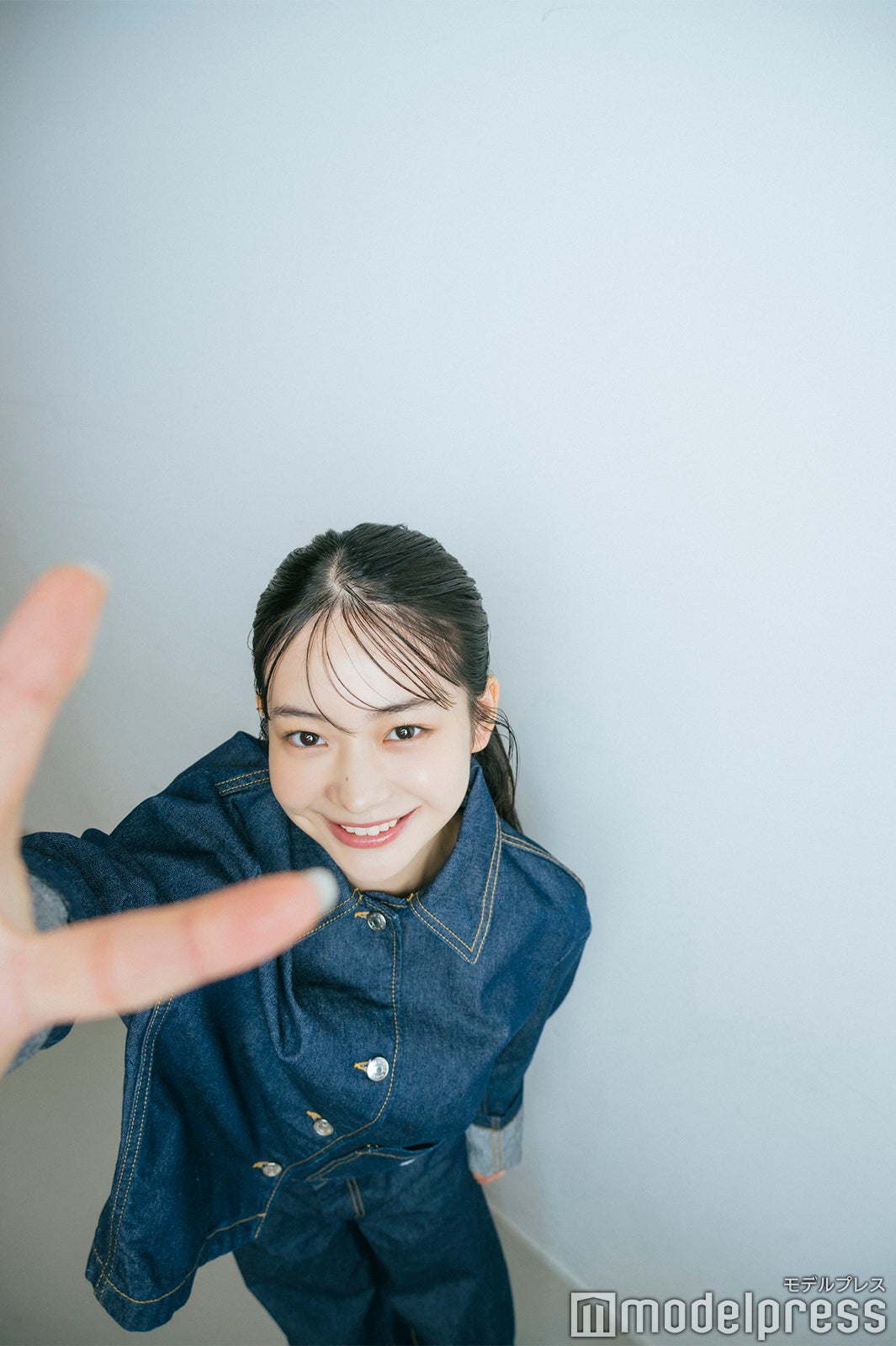 白鳥玉季（C）モデルプレス