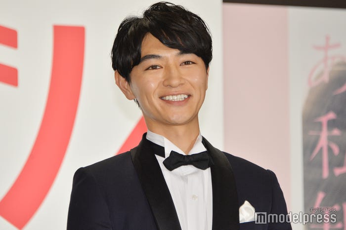 細田善彦 (C)モデルプレス