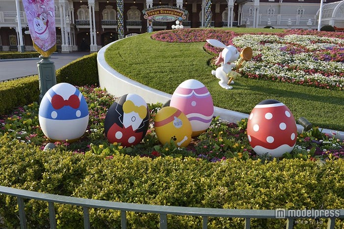 「ディズニー・イースター」(C)Disney/写真はイメージ