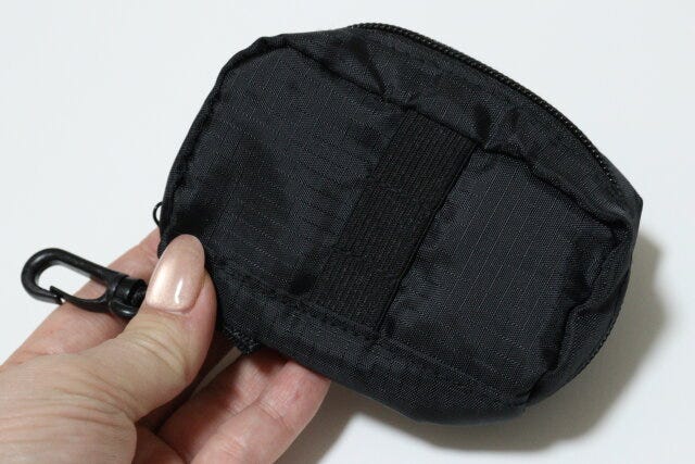 ダイソー 小物入れポーチ ダイソーの小物入れポーチ