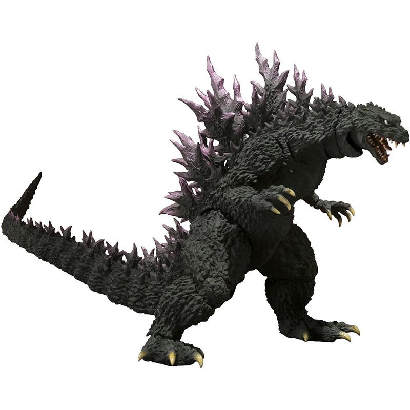 「S.H.MonsterArts