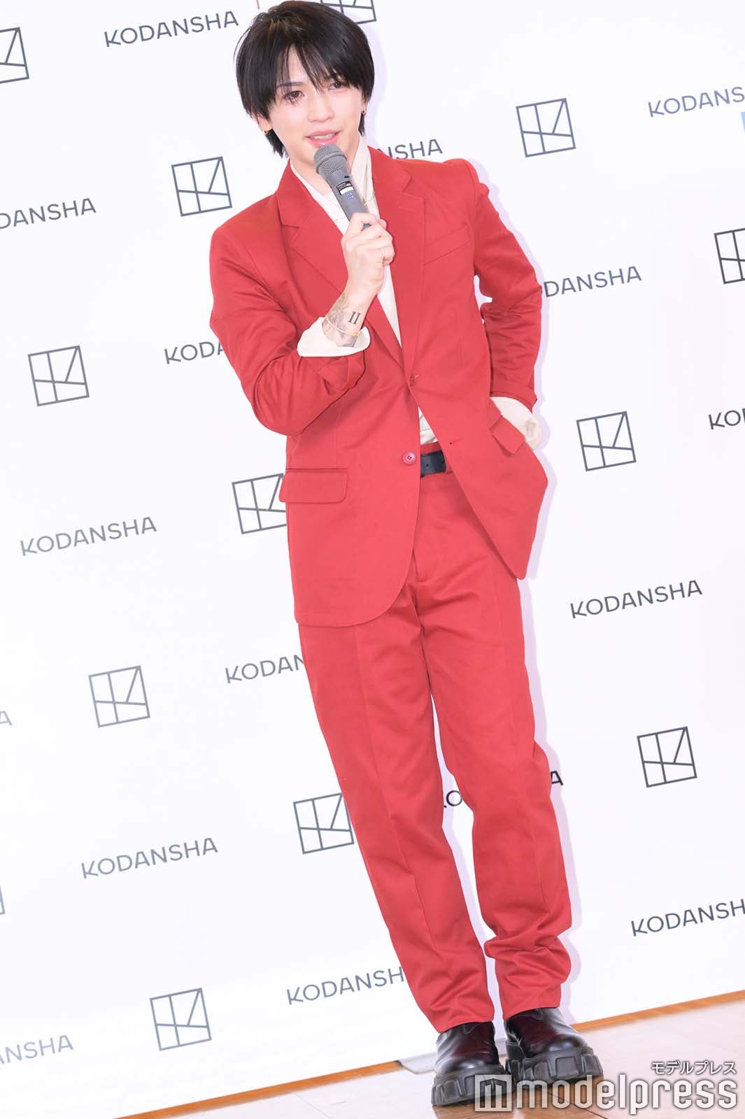 岩橋玄樹（C）モデルプレス