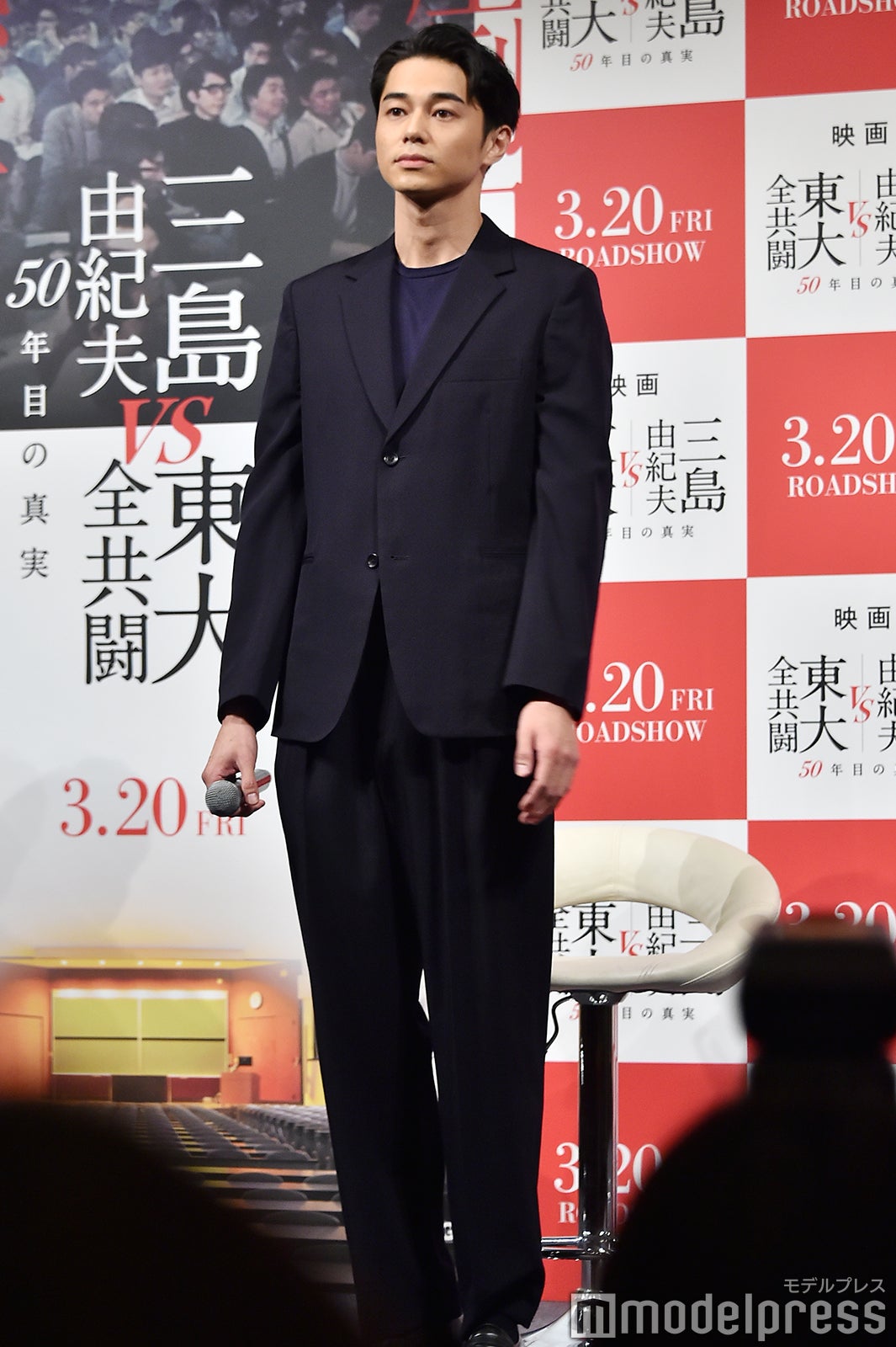 東出昌大（C）モデルプレス