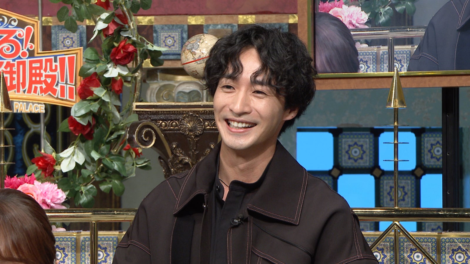 古屋呂敏（C）日本テレビ