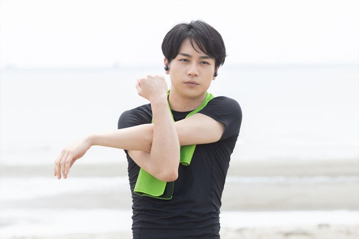 松田元太「結婚予定日」第3話より(C)「結婚予定日」製作委員会・MBS