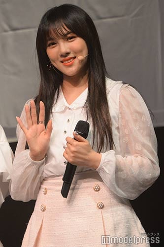 ソソ （C）モデルプレス