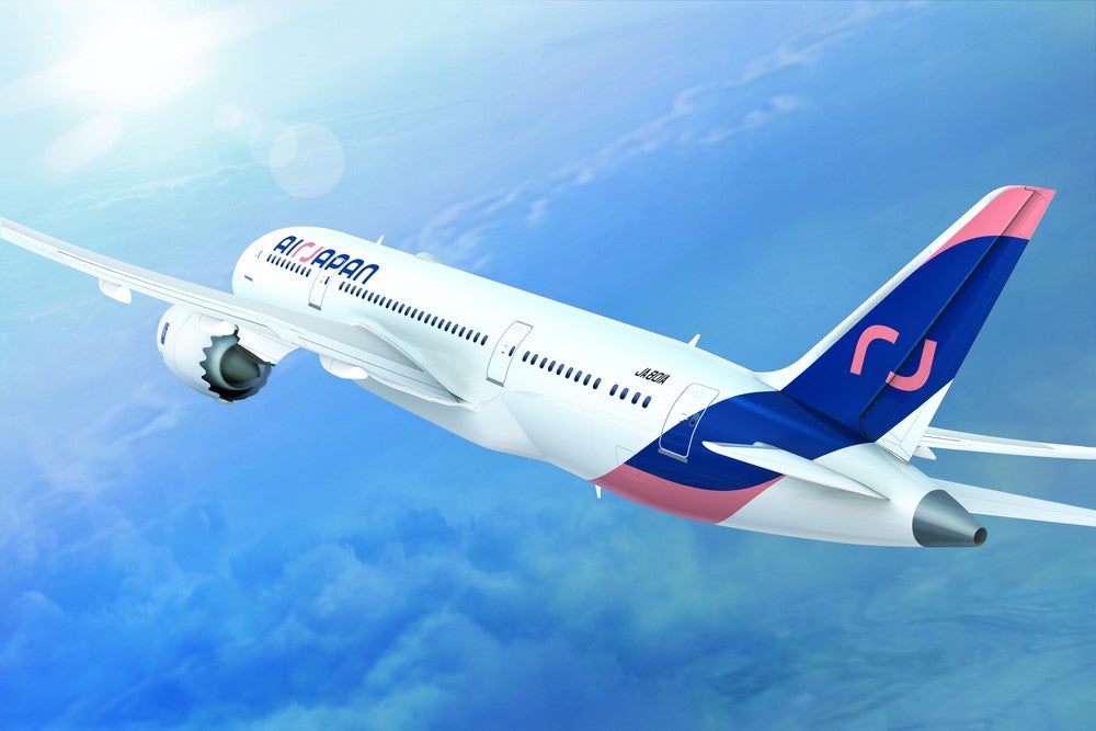 AirJapanイメージ／提供画像 AirJapan／提供画像