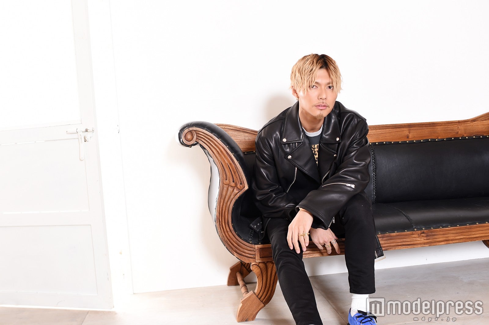 EXILE SHOKICHI（C）モデルプレス