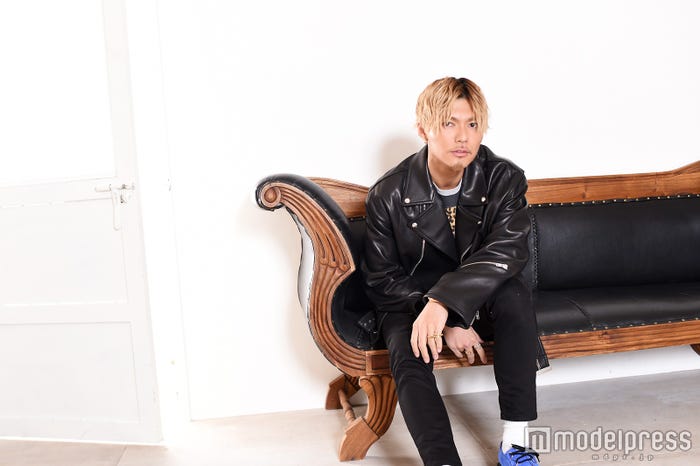 EXILE SHOKICHI(C)モデルプレス