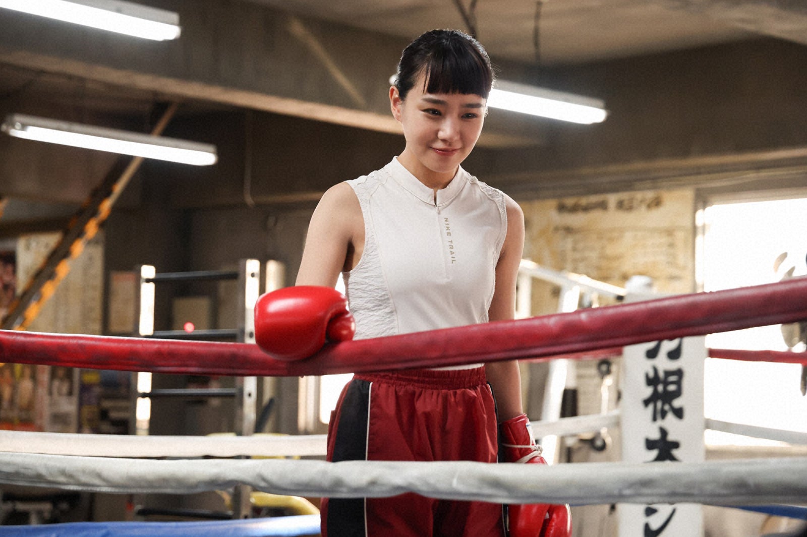 奈緒「あのクズを殴ってやりたいんだ」第5話（C）TBS