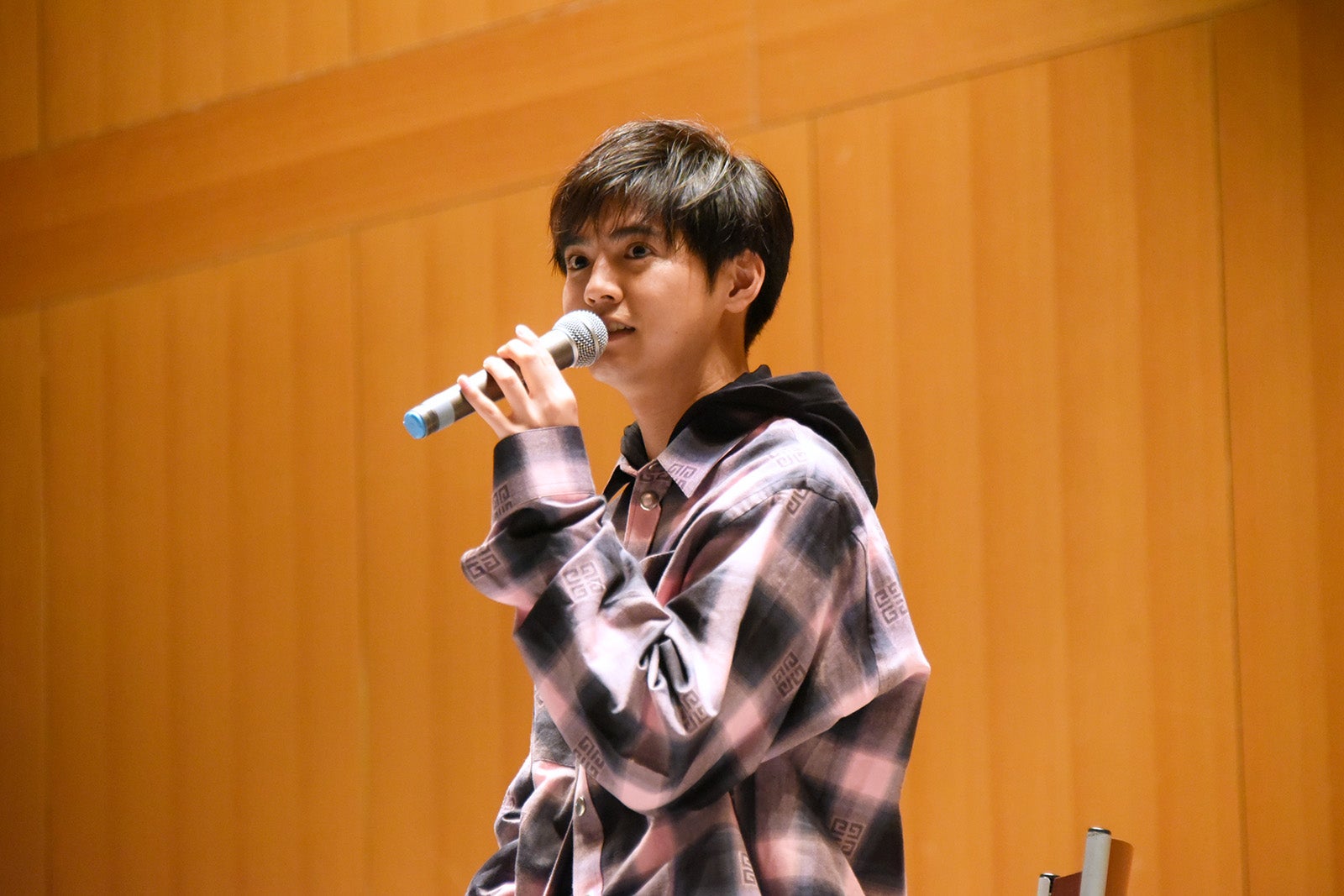 片寄涼太（提供写真）