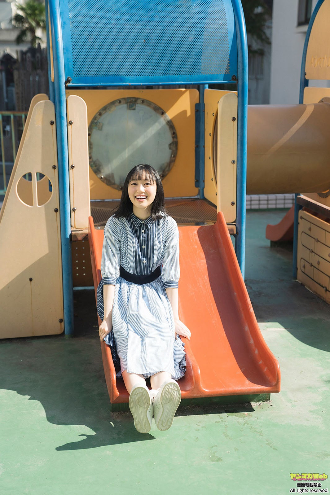 北川悠理（提供写真）