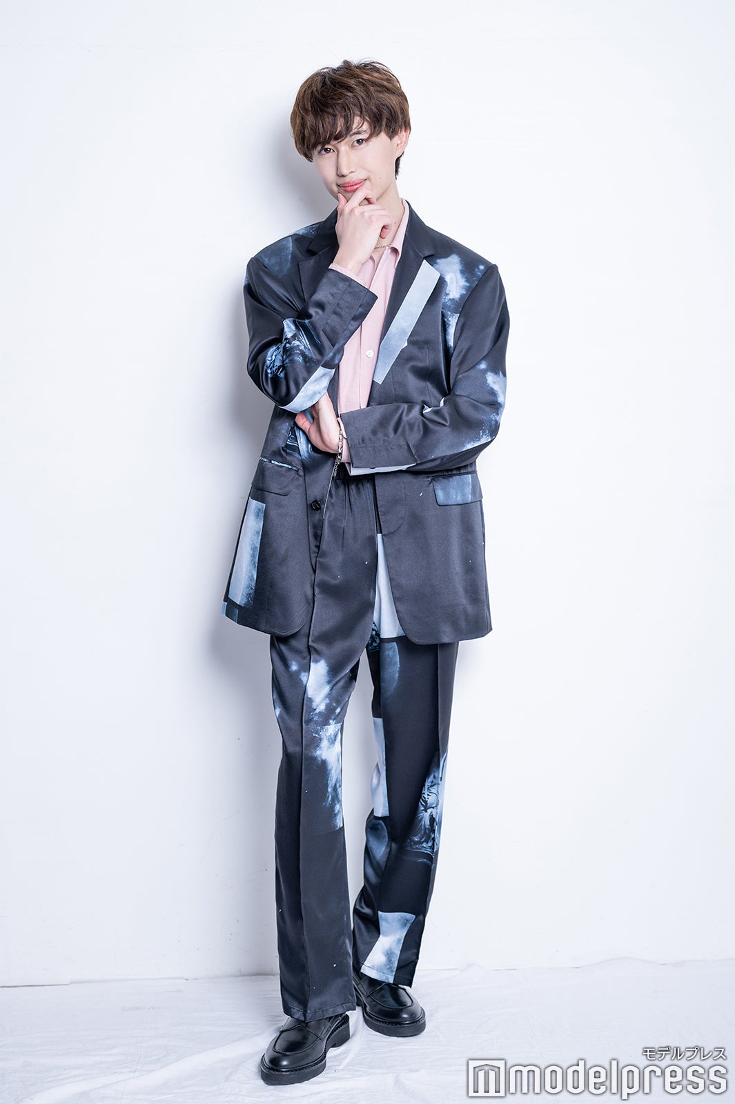 石田侑也（C）モデルプレス