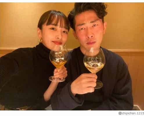 近藤千尋、夫・ジャンポケ太田博久バースデーに2人きりディナー「カップルに戻った気持ち」