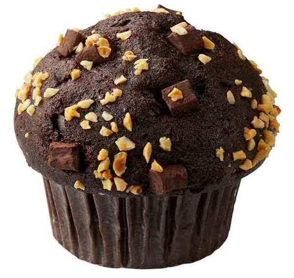 チョコレート＆ナッツマフィン270円（税込）／画像提供：日本マクドナルド