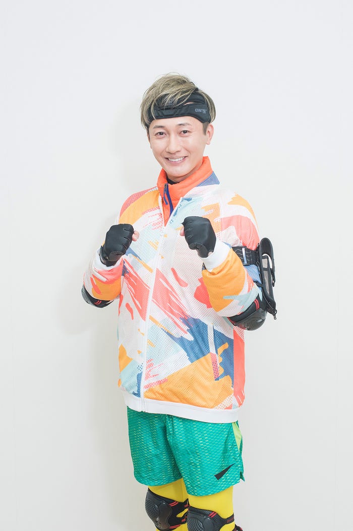 後上翔太(C)フジテレビ