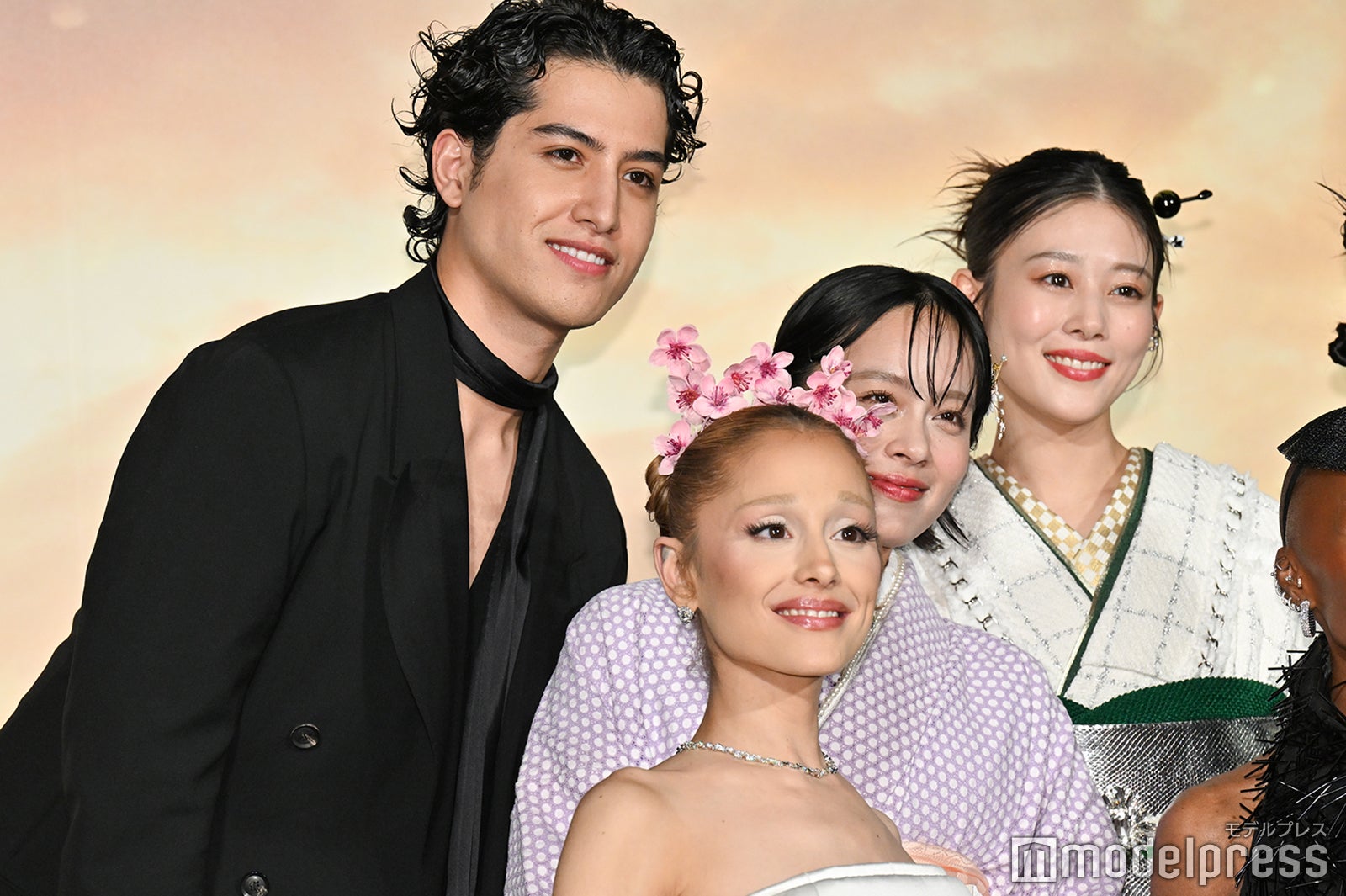 「ウィキッド ふたりの魔女」ジャパンプレミアイベントの様子（C）モデルプレス