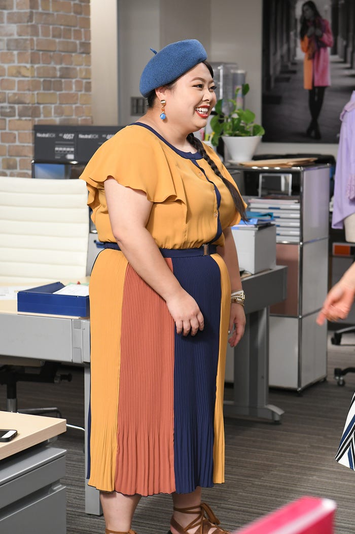 渡辺直美/「カンナさーん!」より(画像提供:TBS)