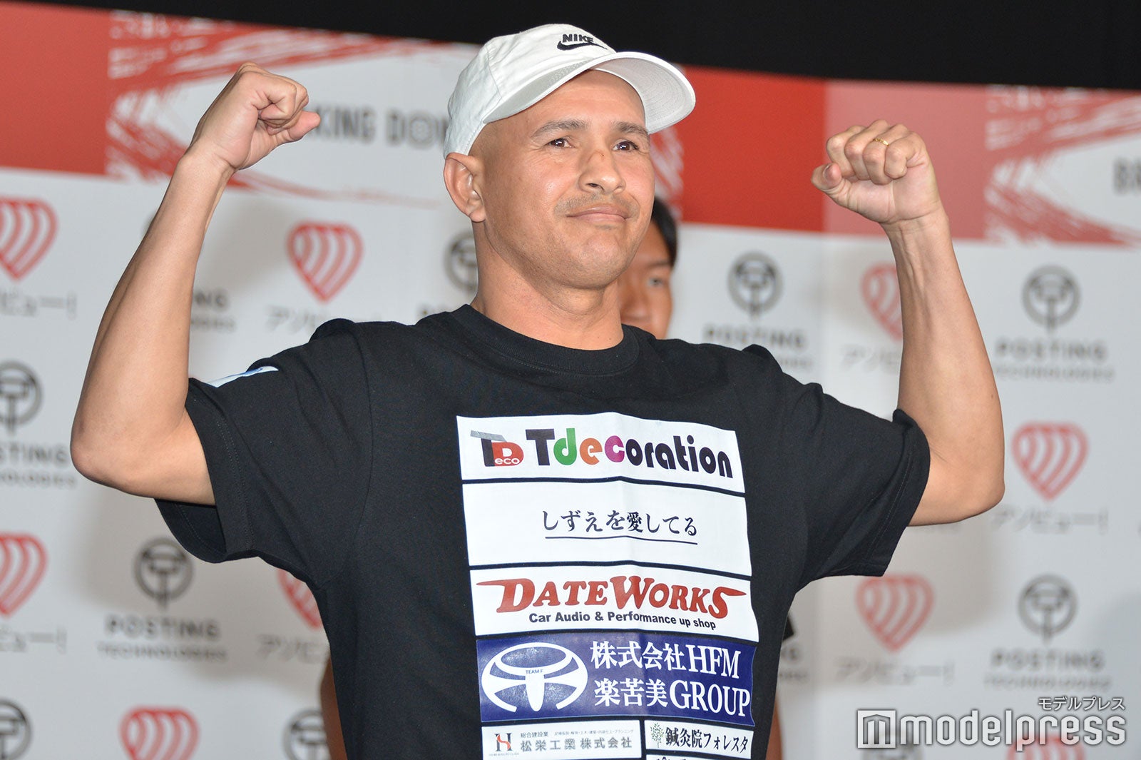 ファン・ホセ・ランダエタ（C）モデルプレス