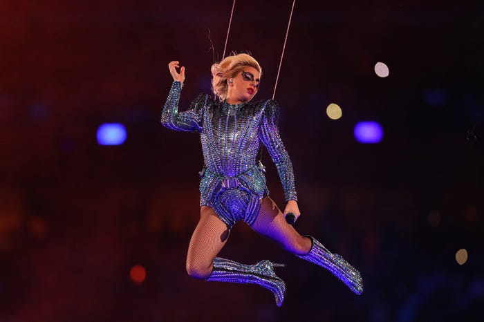 レディー・ガガ(写真:Getty Images)