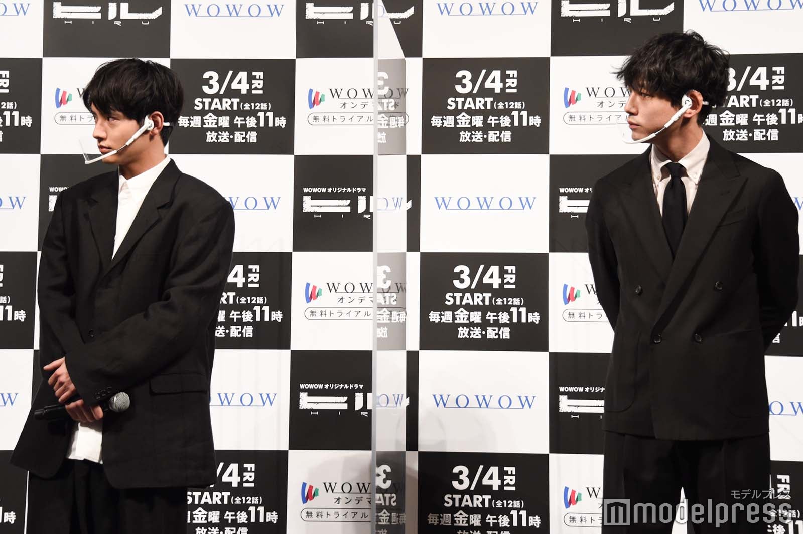 赤楚衛二、坂口健太郎 （C）モデルプレス