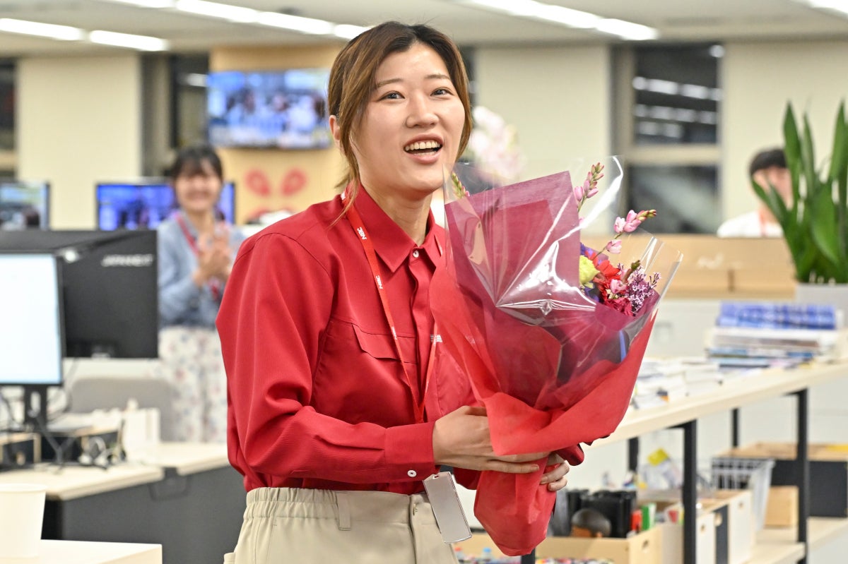 ヒコロヒー（C）TBS