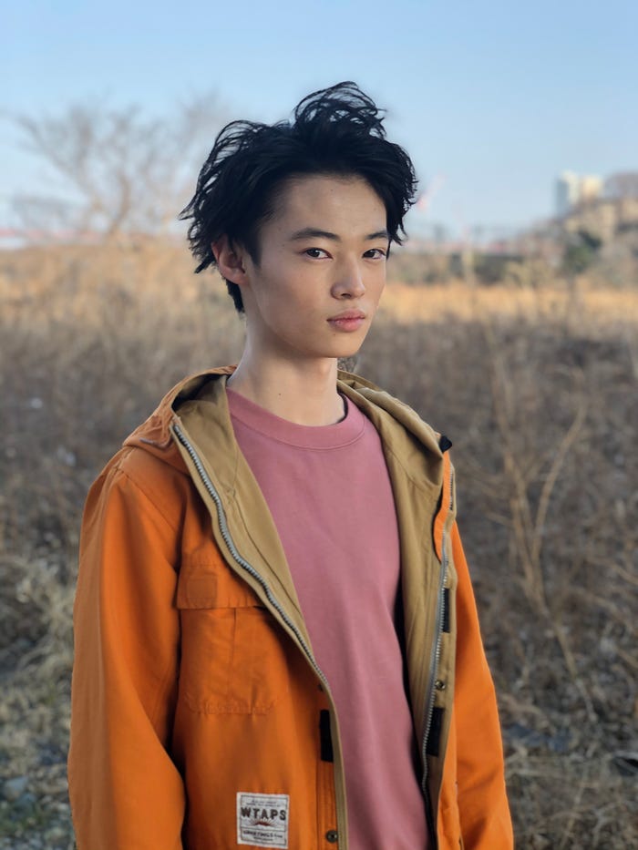 窪塚愛流(C)日本テレビ