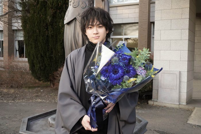 山田裕貴(C)フジテレビ