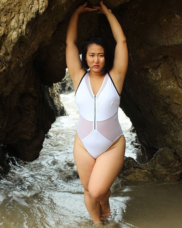 藤井美穂Instagramより