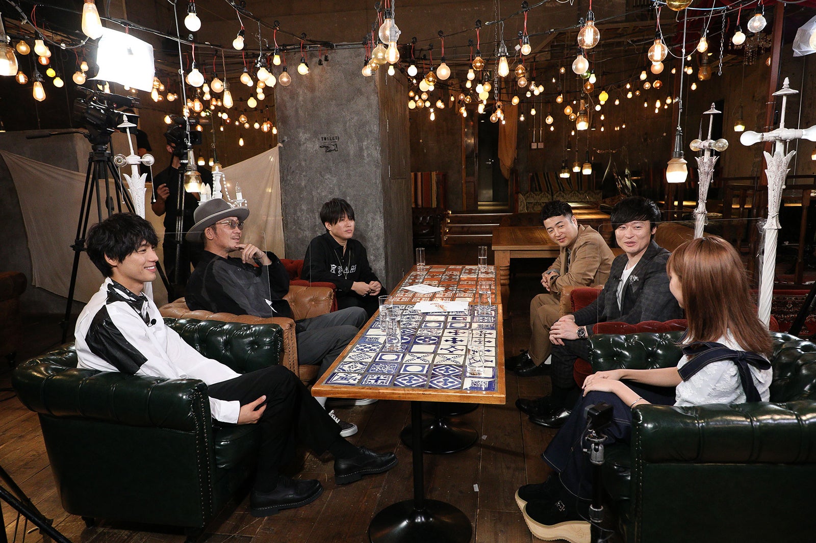 「ギュッとミュージック」より（画像提供：カンテレ）