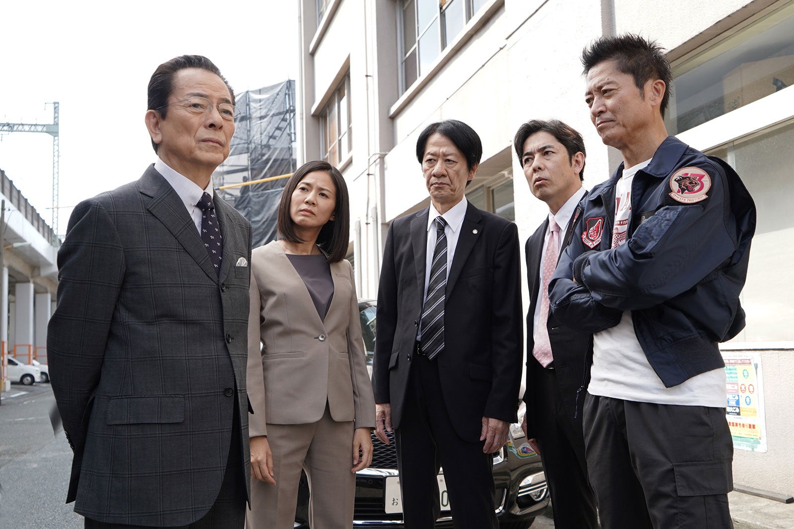 「相棒 season23」第4話（C）テレビ朝日