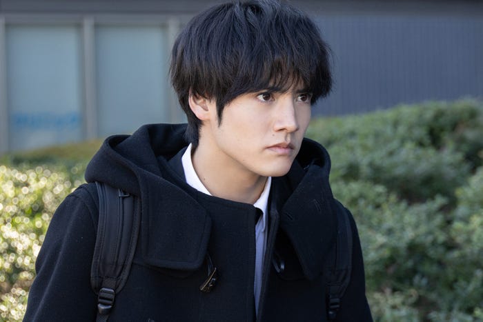 赤楚衛二「相続探偵」第8話(C)日本テレビ